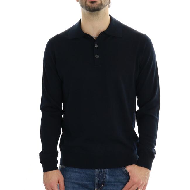 POLO IN MAGLIA +39MASQ - Mad Fashion | img vers.1300x/